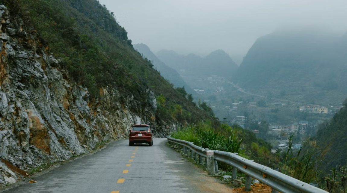 private car hanoi to ha giang